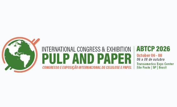 ABTCP 2026 - International Pulp and Paper Congress