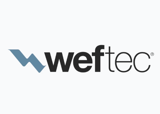 WEFTEC 2026